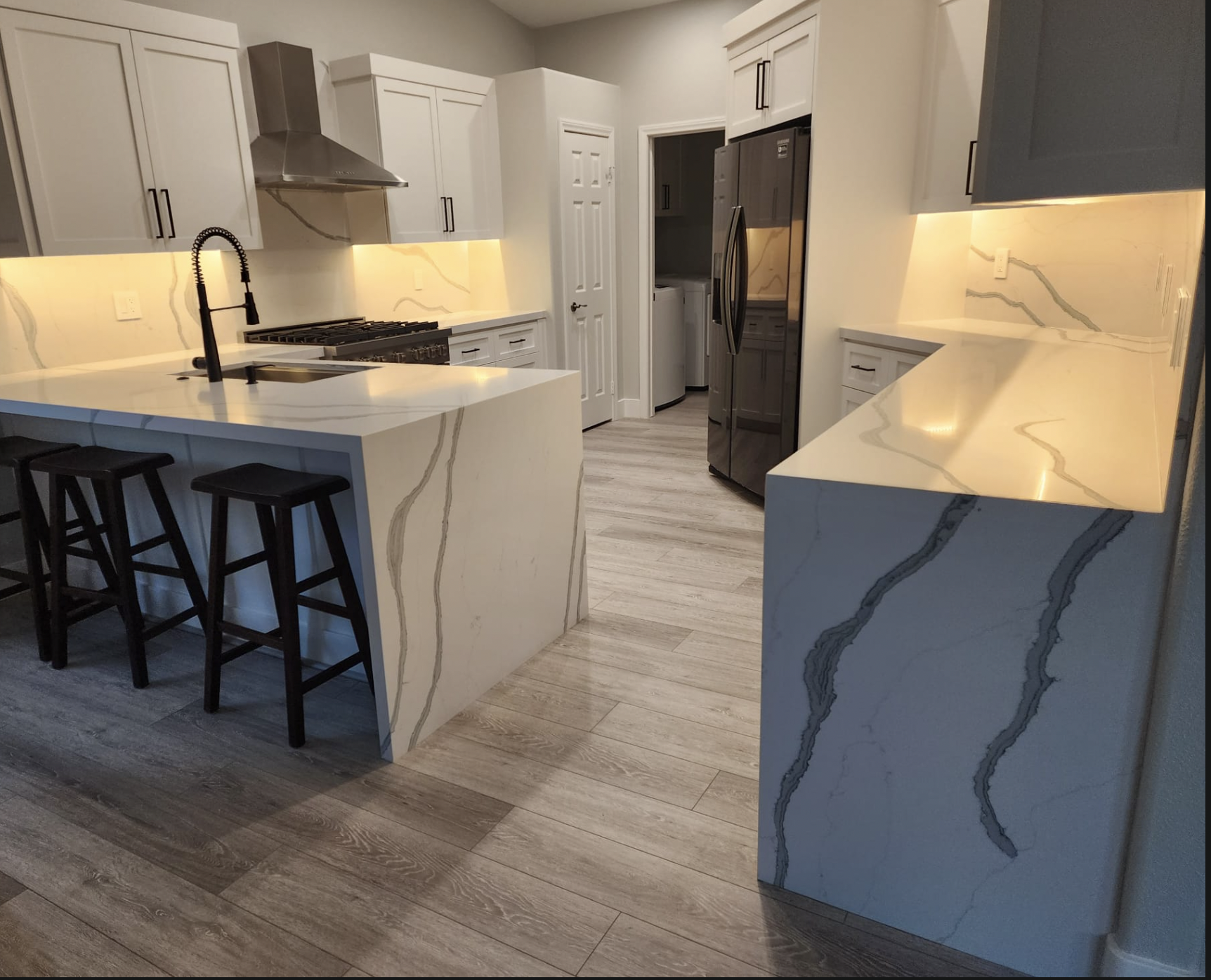 Contemporary Kitchen After